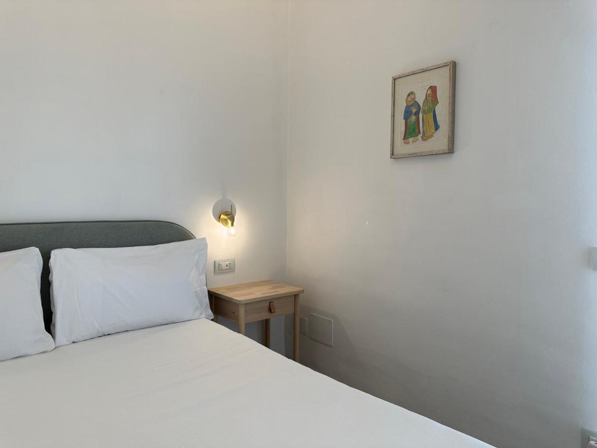 Ng Guest House L'Acquedotto オルビア エクステリア 写真