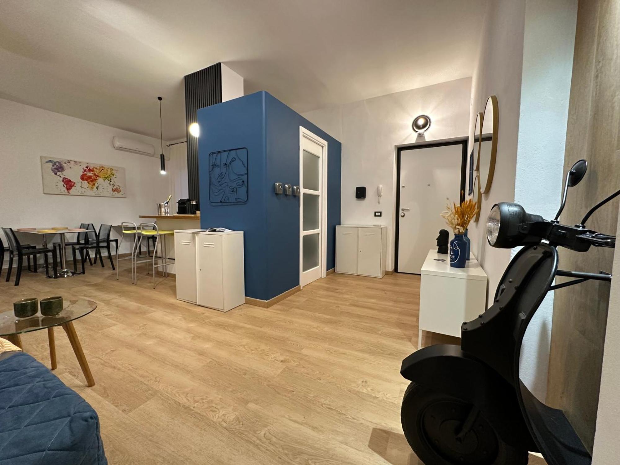 Ng Guest House L'Acquedotto オルビア エクステリア 写真