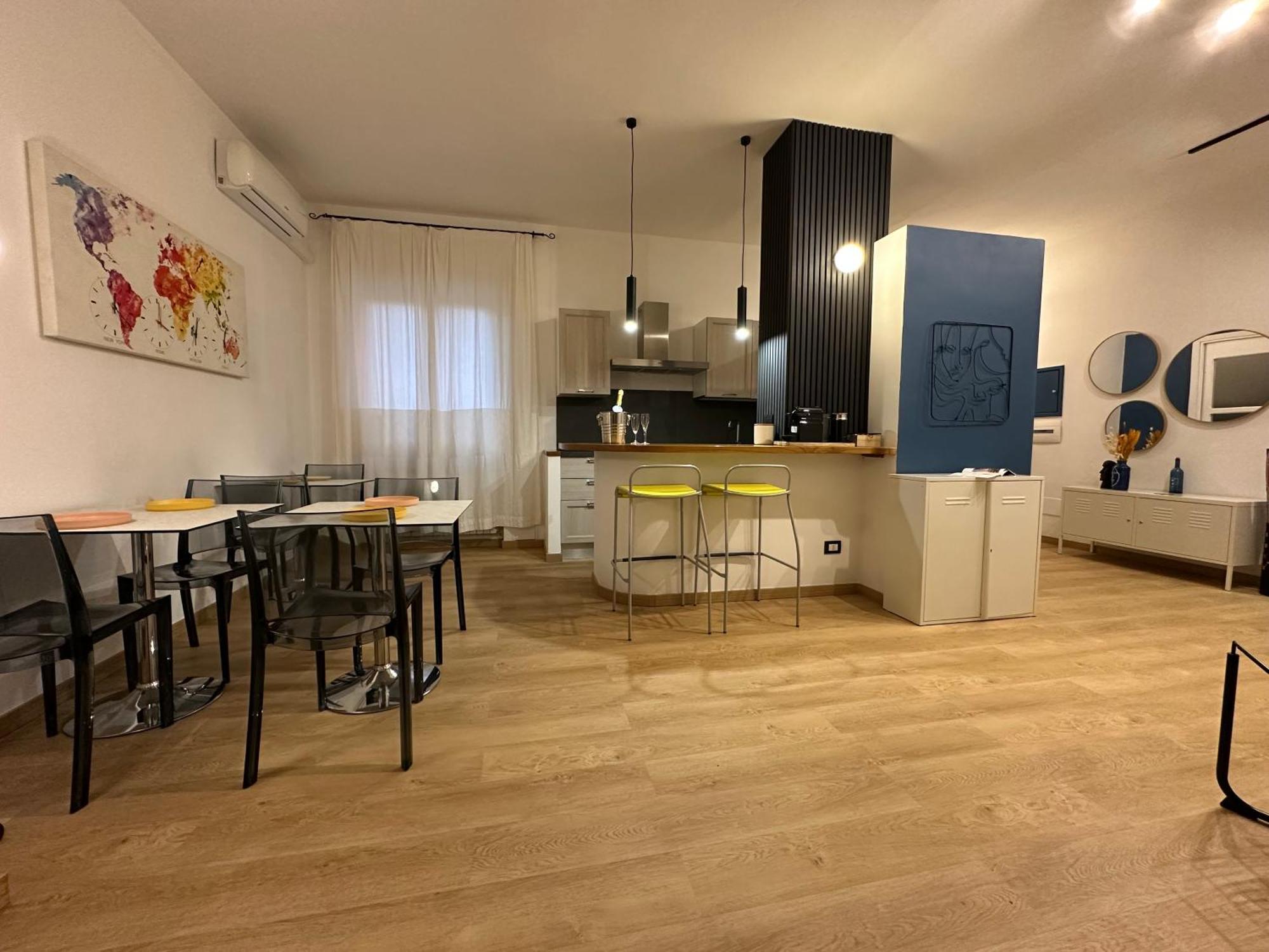 Ng Guest House L'Acquedotto オルビア エクステリア 写真