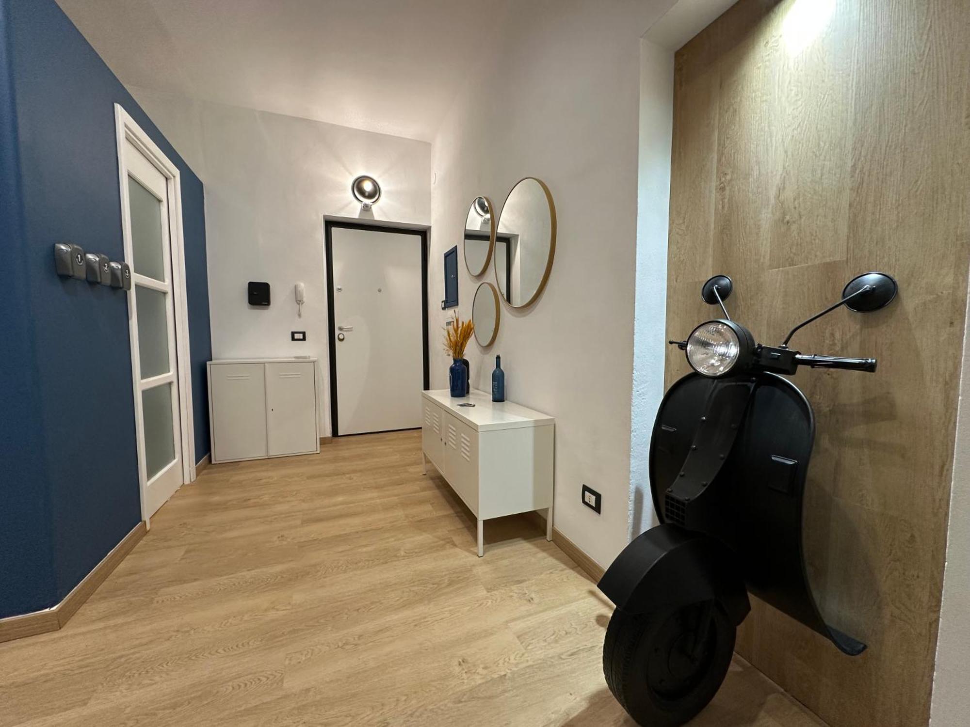 Ng Guest House L'Acquedotto オルビア エクステリア 写真